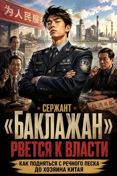 Сержант «Баклажан» рвется к власти: Как подняться с речного песка до хозяина Китая