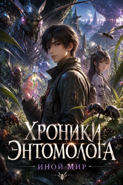 Хроники энтомолога: Иной мир