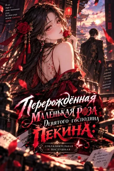 Перерождённая маленькая роза Девятого господина Пекина: соблазнительная и послушная