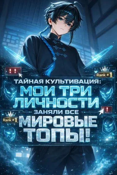 Тайная культивация: мои три личности заняли все мировые топы!
