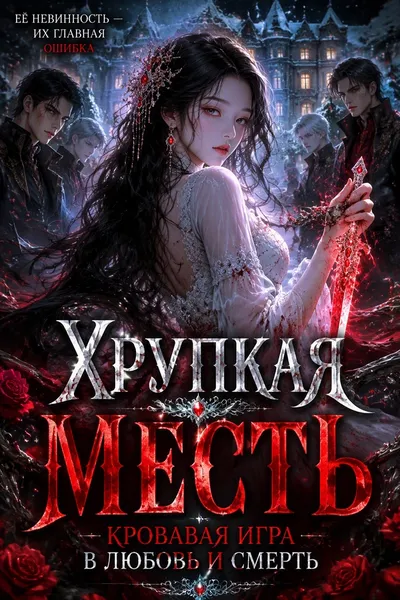 Хрупкая месть: Кровавая игра в любовь и смерть