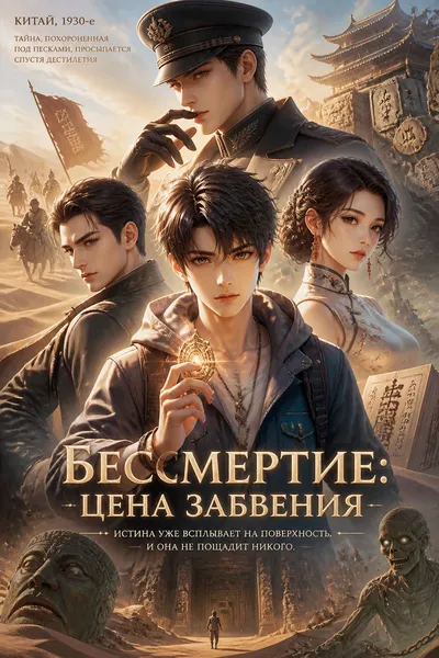 Бессмертие: Цена забвения