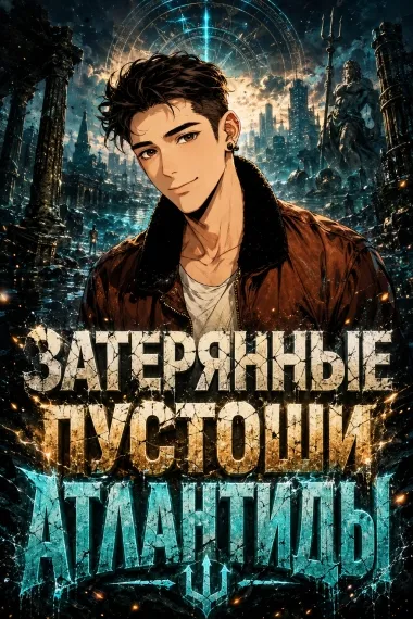 Затерянные пустоши Атлантиды