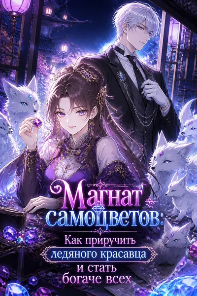 Магнат самоцветов: Как приручить ледяного красавца и стать богаче всех