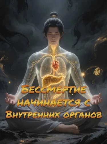 Бессмертие начинается с внутренних органов