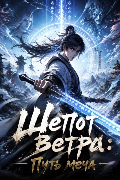Шепот ветра: Путь меча
