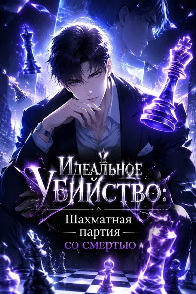 Идеальное убийство: Шахматная партия со смертью