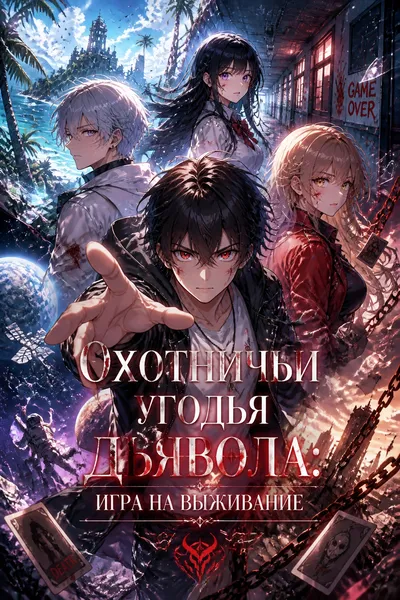 Охотничьи угодья дьявола: Игра на выживание