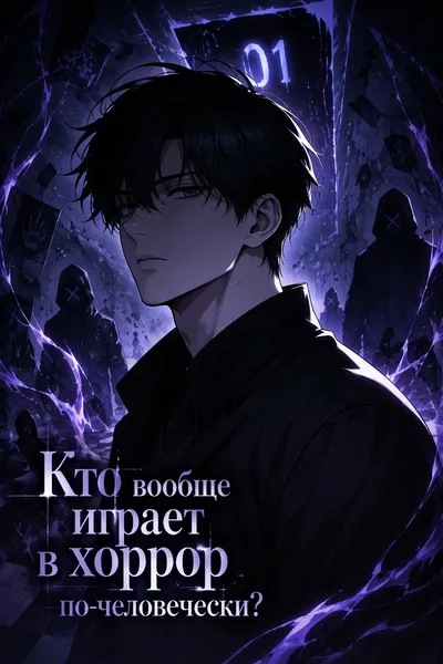 Кто вообще играет в хоррор по-человечески?