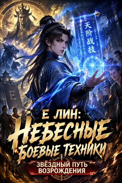 Е Лин: Небесные боевые техники. Звёздный путь возрождения