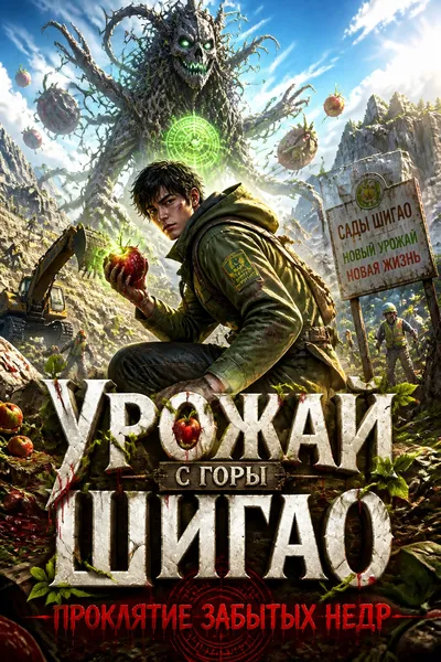 Урожай с горы Шигао: Проклятие забытых недр