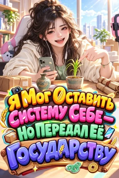 Я Мог Оставить Систему Себе — Но Передал Её Государству - обложка
