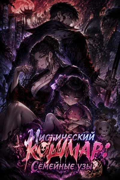 Мистический кошмар: Семейные узы