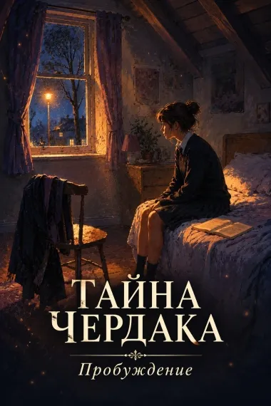Тайна чердака: Пробуждение - обложка