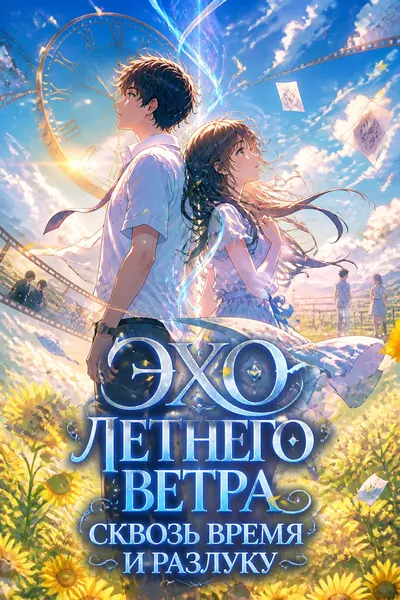 Эхо летнего ветра: Сквозь время и разлуку