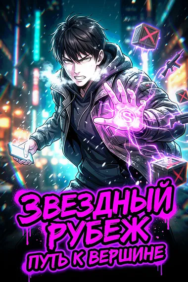 Звездный рубеж: Путь к вершине - обложка