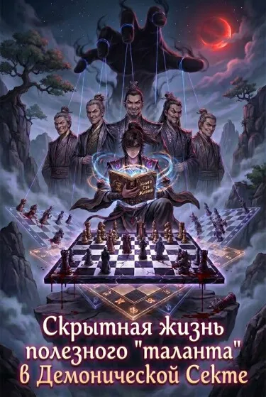 Скрытная жизнь полезного "таланта" в Демонической Секте