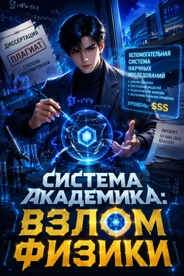 Система Академика: Взлом физики