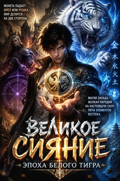 Великое сияние: Эпоха Белого Тигра