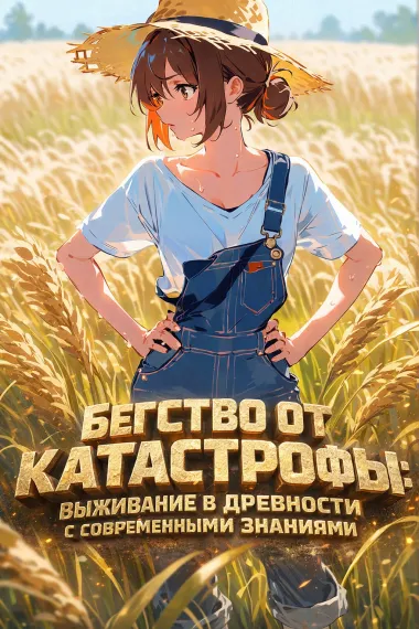 Бегство от катастрофы: Выживание в древности с современными знаниями
