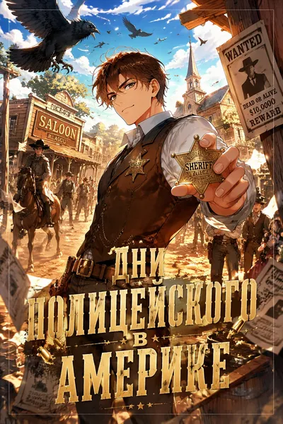 Дни полицейского в Америке