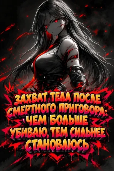 Захват тела после смертного приговора: чем больше убиваю, тем сильнее становлюсь