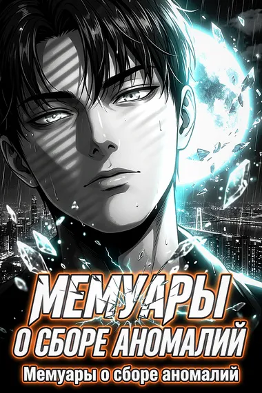 Мемуары о сборе аномалий