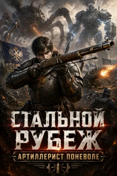 Стальной рубеж: Артиллерист поневоле