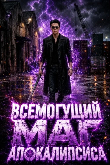 Всемогущий маг апокалипсиса