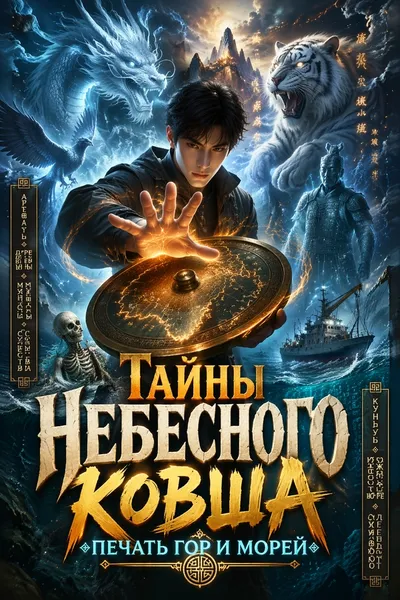 Тайны Небесного Ковша: Печать гор и морей