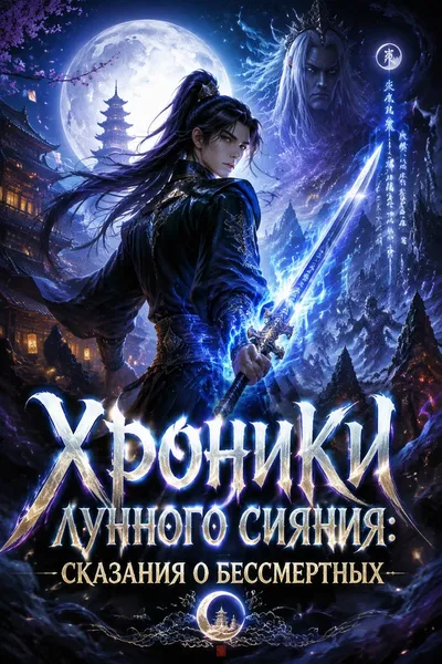 Сломанный клинок: Путь одинокого странника - обложка