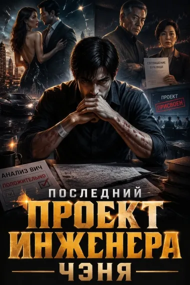 Последний проект инженера Чэня