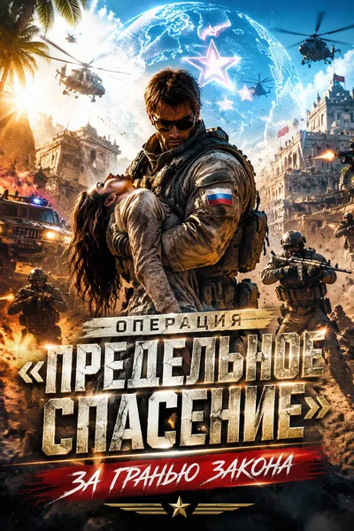 Операция «Предельное спасение»: За гранью закона