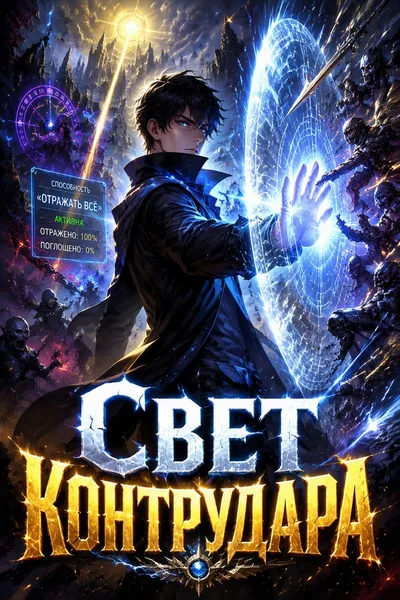 Свет Контрудара - обложка