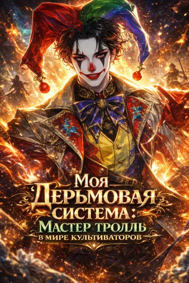 Моя «Дерьмовая система»: Мастер тролль в мире культиваторов