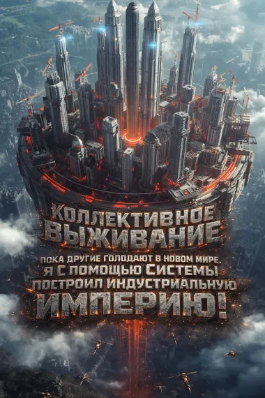 Коллективное выживание: Пока другие голодают в новом мире, я с помощью Системы построил индустриальную империю!