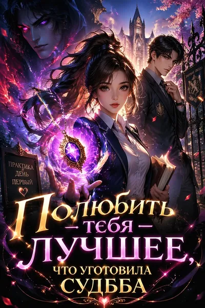 Полюбить тебя — лучшее, что уготовила судьба
