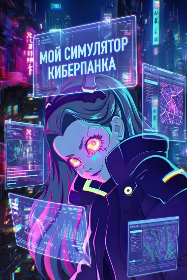 Мой Симулятор Киберпанка