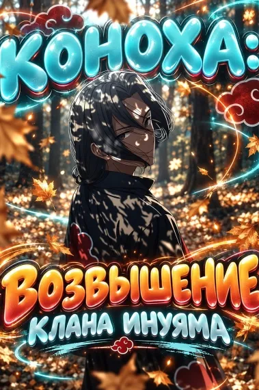 Коноха: Возвышение клана Инуяма - обложка