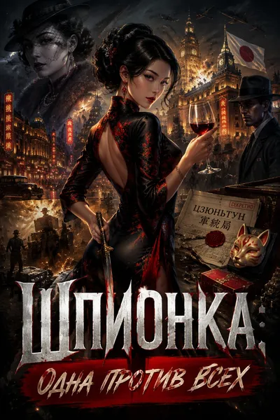 Шпионка: Одна против всех