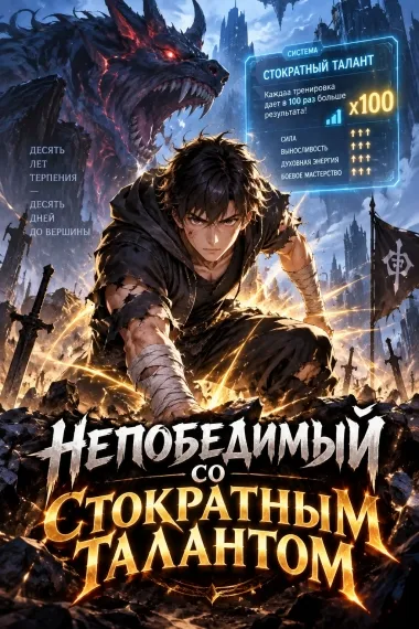 Непобедимый со стократным талантом