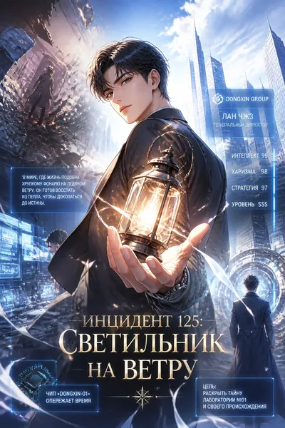 Инцидент 125: Светильник на ветру