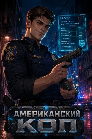 Американский Коп с системой ежедневной разведки