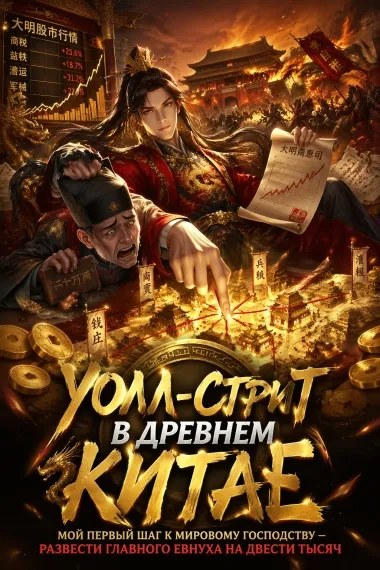 Уолл-стрит в Древнем Китае: Мой первый шаг к мировому господству — развести главного евнуха на двести тысяч