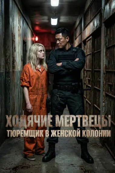 Ходячие мертвецы: Тюремщик в женской колонии