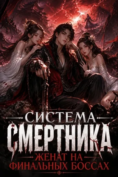 Система смертника: Женат на финальных боссах - обложка новеллы