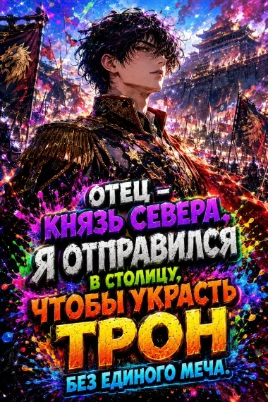 Отец — князь Севера. Я отправился в столицу, чтобы украсть трон без единого меча.