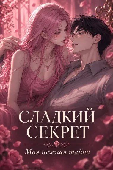 Сладкий секрет: Моя нежная тайна - обложка