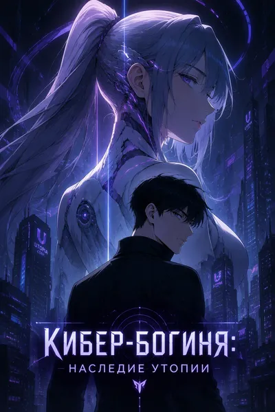 Кибер-богиня: Наследие утопии