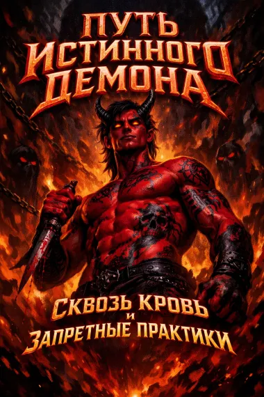 Путь истинного демона: Сквозь кровь и запретные практики